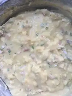 Make Potatocakes step 5