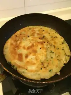 Make Onion cake step 8