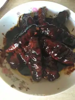 Make Coke chicken wings step 3
