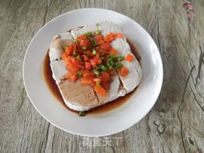 Make Homemade tofu step 14