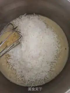 Make Egg and coconut balls step 4