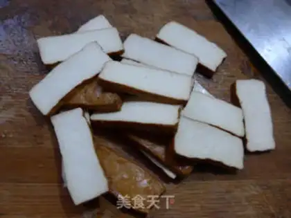Make The onions are fried and dry step 1