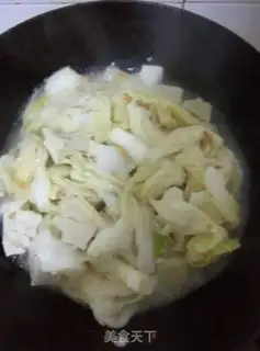 Make Soy sauce and tofu step 4