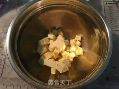 Make Applecake step 0