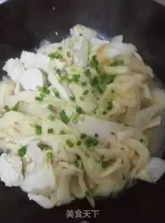 Make Soy sauce and tofu step 5