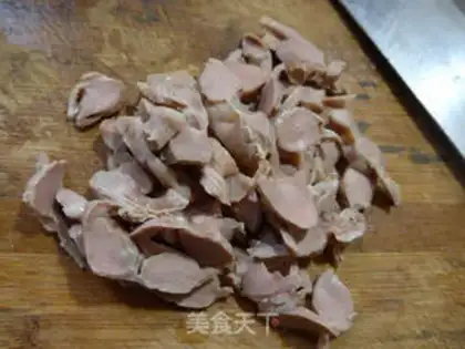 Make The onions are fried and dry step 2