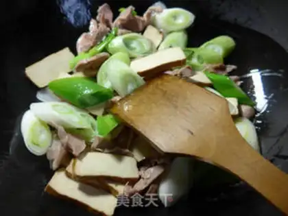 Make The onions are fried and dry step 3