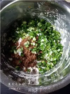 Make Onion waffles step 4
