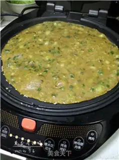 Make Onion waffles step 7