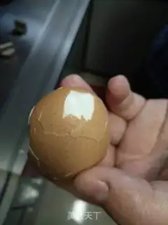 Make Tea eggs step 4