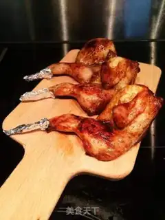 Make A quail of honey step 5