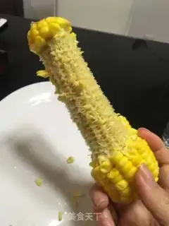 Make Roast corn step 2