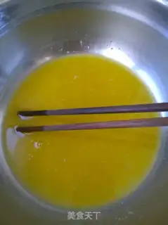 Make Panda cookies step 1