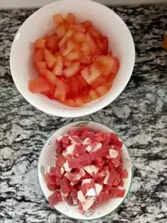 Make Pumpkin soup step 2
