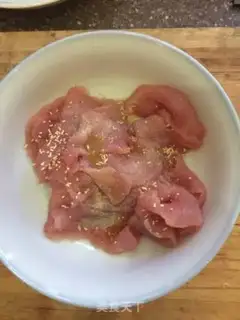 Make Ham cheese pork chops step 3