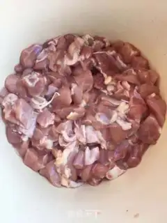 Make Chicken and rice step 0