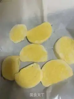 Make Roasted buns step 2