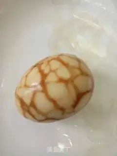 Make Tea eggs step 7
