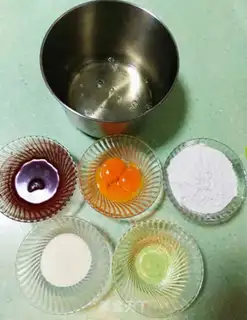 Make Cupcake step 0