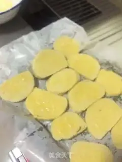 Make Roasted buns step 4