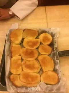 Make Roasted buns step 5