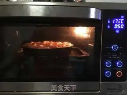Make Applecake step 11