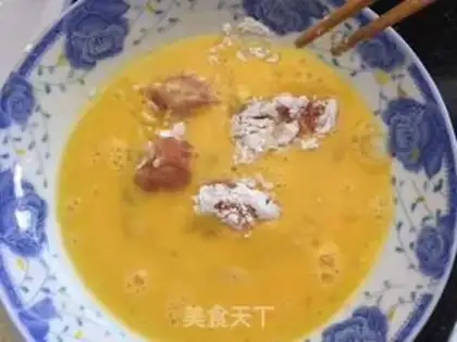 Make Chicken and rice step 4