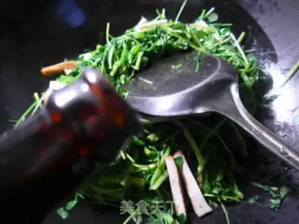 Make Scrambled herb seeds step 5