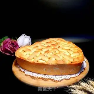 Make Applecake step 13
