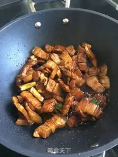 Make Dry the meat step 7