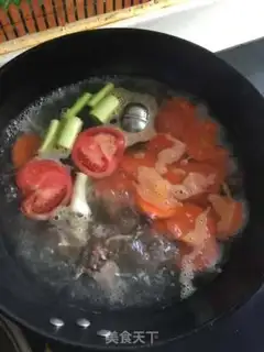 Make Pumpkin soup step 10
