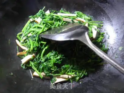 Make Scrambled herb seeds step 8