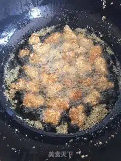 Make Chicken and rice step 7