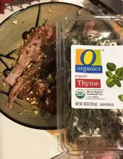Make Black pepper garlic roast lamb chops step 3