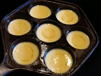 Make Lemoncake step 3