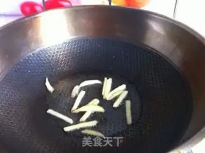 Make Yellow fish noodles step 4