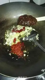 Make Mud tofu step 4