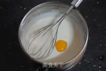 Make Cheesecake step 2