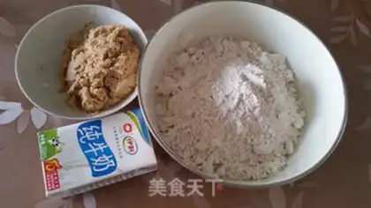 Make Tofu roll step 0