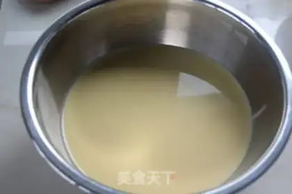 Make Rich cheese pudding step 6