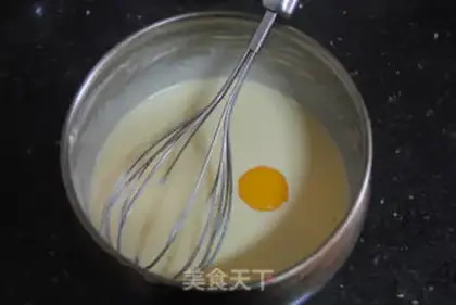 Make Cheesecake step 3