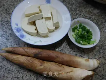 Make Ray cooks old tofu step 0