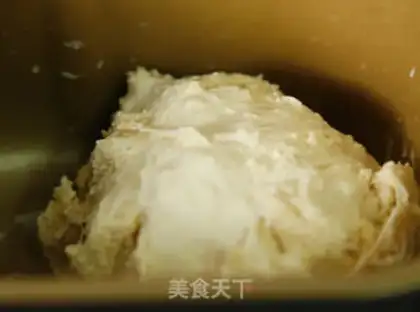 Make Old bread step 1
