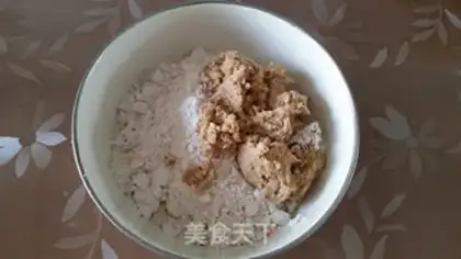 Make Tofu roll step 1