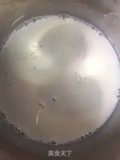 Make Mango pudding free step 2