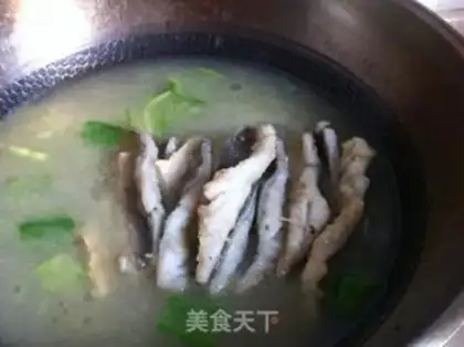 Make Yellow fish noodles step 8