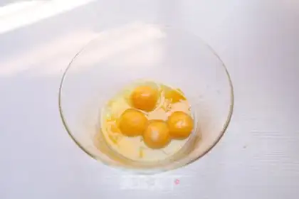 Make Scrubbles step 0