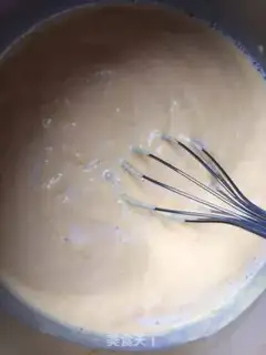 Make Mango pudding free step 4