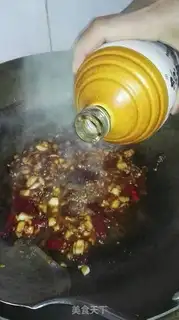 Make Mud tofu step 5