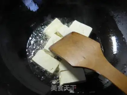 Make Ray cooks old tofu step 4